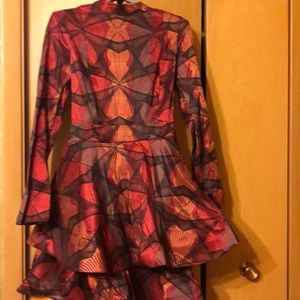 Size L /12-14 Party Dress ( no tags-never worn)